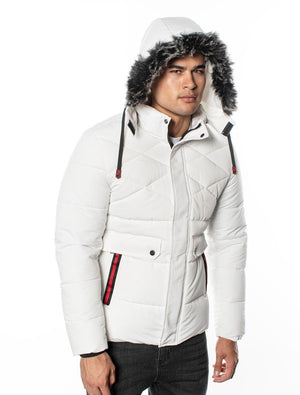 VPJ-11 Dynamic Hooded Puffy Jacket for Men 6 PACK