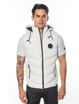 VP-1 VIP Essentials Men's Vest with Detachable Hood 6PACK