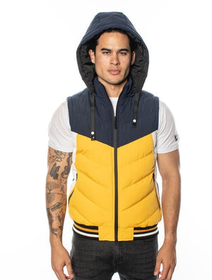 VP-10 Versatile VIP Men's Vest with Detachable Hood 6PACK