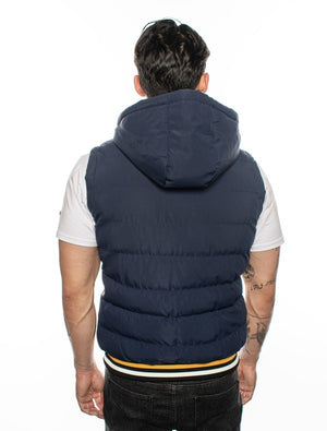 VP-10 Versatile VIP Men's Vest with Detachable Hood 6PACK