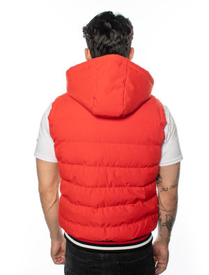 VP-10 Versatile VIP Men's Vest with Detachable Hood 6PACK