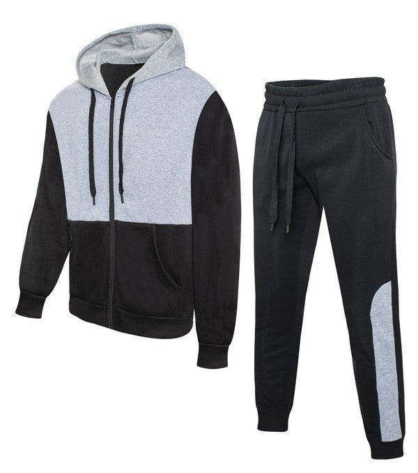 211120-HJ Fusion Comfort Jogging Set