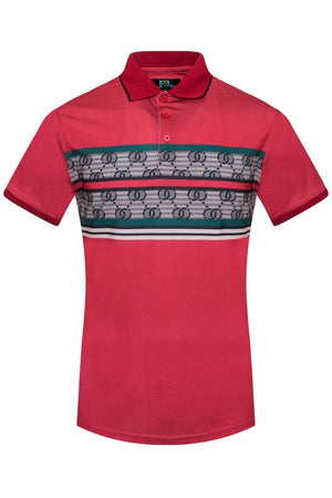 GGP-49 Nautical Accent Polo