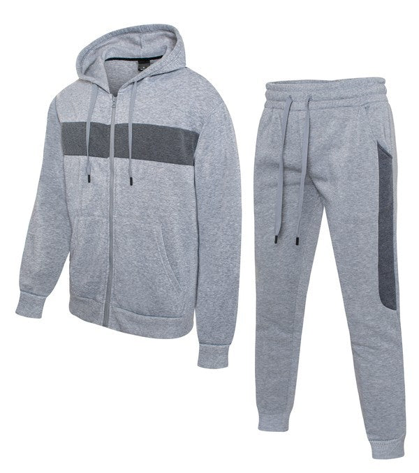 211119-HJ Fashion Fusion Jogging Set Ultimate Comfort