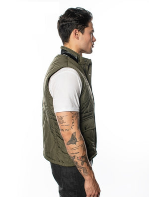 VP-7 Modern Chic VIP Collection Men's Polyester Vest - 6 PACK